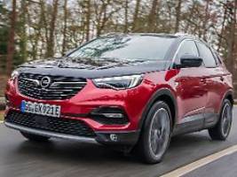 Gebrauchtwagencheck: Opel Grandland X - TÜV findet kaum was zu meckern