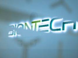 hohe investitionen in forschung: biontech macht millionenverlust - und setzt auf neuentwicklungen