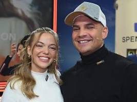 In Insta-Fragerunde: Pietro Lombardi deutet Hochzeitstermin an