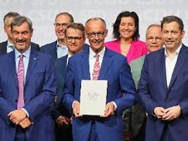 Klima, Migration, Logistik: Neue Bundesregierung will sich wohl 25 Beauftragte und Koordinatoren sparen