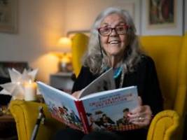 koch-queen des ostens: ddr-kochbuchautorin ursula winnington ist tot