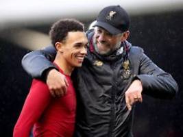 Mega-Gehalt ausgeschlagen?: Urgestein Alexander-Arnold verlässt FC Liverpool