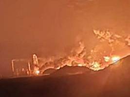 Nach Raketenangriff auf Tel Aviv: Israel fliegt Vergeltungsschläge gegen den Jemen