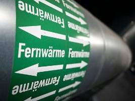 Teures Heizen: Verbraucherzentrale fordert Preisdeckel für Fernwärme
