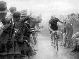 Todestag von Rad-Legende Bartali: Als ein Tour-de-France-Sieger sich Adolf Hitler entgegenstellte