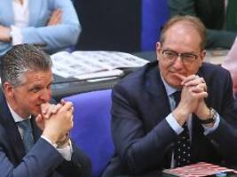 Umfrage zum neuen Kabinett: Dobrindt ist bekannt - aber viele halten ihn für ungeeignet