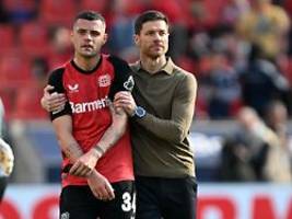 Wir hatten eine schöne Zeit: Bayer-Kapitän überrascht mit Abschiedsgruß an Xabi Alonso