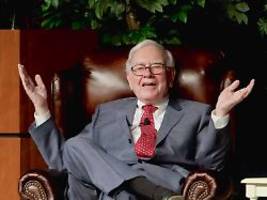 Firmenkauf aus Ärger: Berkshire Hathaway ist Warren Buffetts größte Fehlinvestition