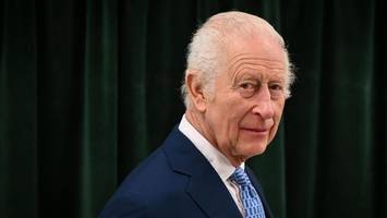 erst krönung, dann krebs – wie steht es um könig charles?