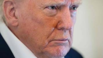 Erst Papst, jetzt Jedi-Ritter – Foto macht Donald Trump zum Bösewicht