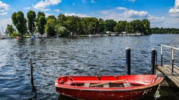 Insel Lindwerder: Erbitterter Streit über ein großes Geheimnis