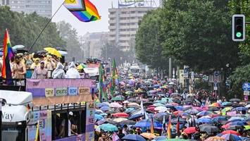 So viele homophobe Übergriffe wie noch nie in Berlin