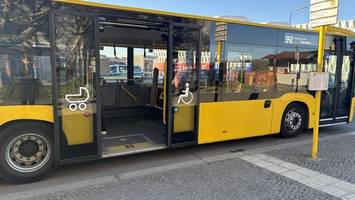 Wegen A100-Umleitung: So sehr verspäten sich die Busse