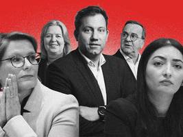 neue bundesregierung: diese frauen und männer schickt die spd ins kabinett