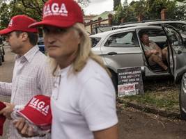 Südafrika: Trumps Lieblingsmigranten