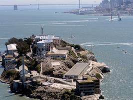 USA: Trump will Gefängnis Alcatraz wieder in Betrieb nehmen