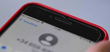 Anrufe von unbekannten Nummern: Vodafone warnt Kunden bei Abzocke-Gefahr