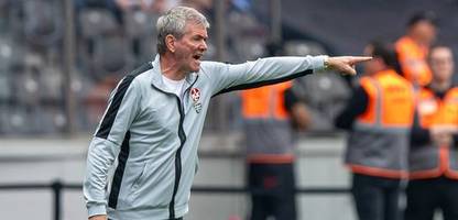 2. bundesliga: friedhelm funkel soll den 1. fc köln zum aufstieg führen