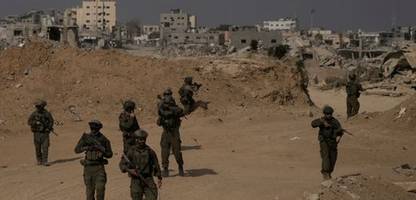 israel-gaza-krieg: sicherheitskabinett beschließt ausweitung der offensive