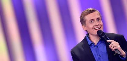 Jan Böhmermann Urlaubsvertretung: Till Reiners wird im ZDF moderieren