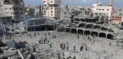 Krieg in Nahost: Israels Sicherheitskabinett billigt Plan zur Einnahme des Gazastreifens
