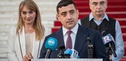 Rumänien: Rechtspopulist George Simion als Favorit in Präsidentschaftswahl