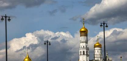 Russland-Ukraine-Krieg: Moskau meldet Drohnenangriff vor Weltkriegsgedenken