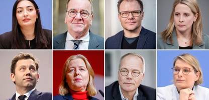 SPD: Bärbel Bas und Co - wer sind die Minister für das Kabinett von Merz?