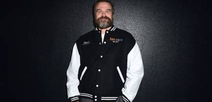 Stranger-Things-Star über seine Rollenangebote: »Wir brauchen einen dicken Kerl, holt einfach David Harbour«
