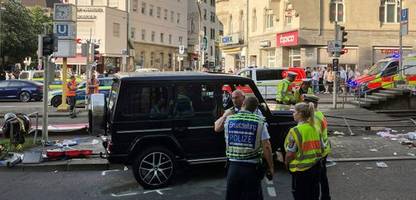 Stuttgart: Ursachensuche nach schwerem Unfall – Polizei spricht von »Unfallhäufungsstelle«