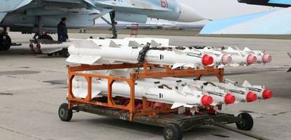 Ukraine: Seedrohnen schießen russische Jets ab