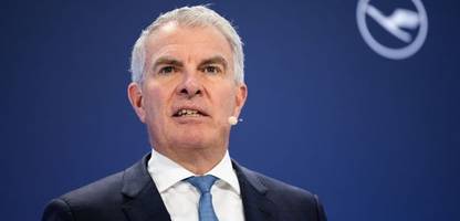 Lufthansa-Hauptversammlung: Gewerkschaften wollen Vorstand nicht entlasten - Kritik an Sparkurs