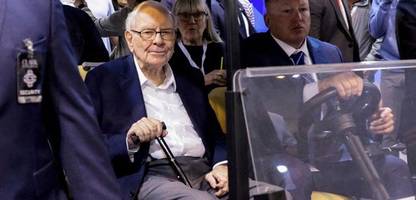 Warren Buffett soll Vorstandsvorsitzender seiner Holding Berkshire Hathaway bleiben