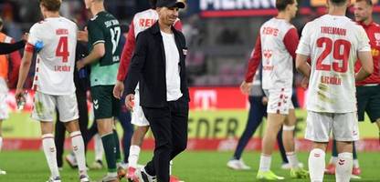 1. fc köln: so kam es zur freistellung von geschäftsführer keller und trainer struber