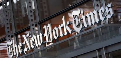 »New York Times« gewinnt vier Pulitzerpreise