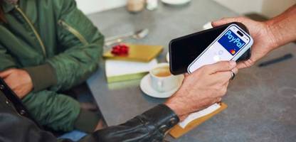 PayPal: So will der Bezahldienst die Supermarkt-Kasse erobern