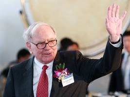 anlagestrategie: von buffett lernen