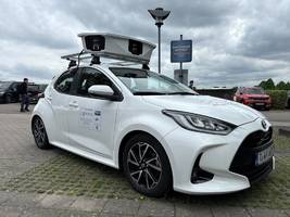Verkehrsverstöße: Stuttgart schickt Autos mit Kamera auf Falschparker-Jagd