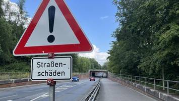 A23: Wichtige Zufahrt neun Monate gesperrt - Kosten explodieren