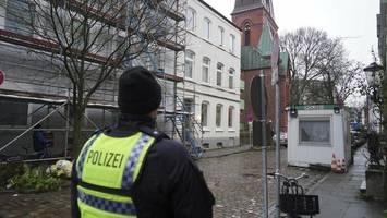 Auch nach Abgang: Wohnung von Scholz weiter rund um die Uhr bewacht