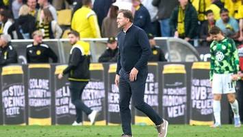 Aus für Hasenhüttl: Zehnter Wolfsburg-Trainer in zehn Jahren