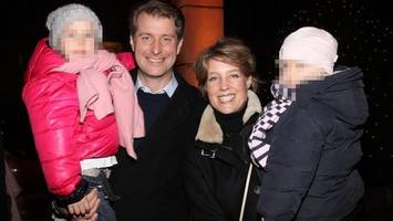 Christina Block darf ihre Kinder nicht mehr sehen