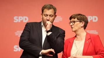 Das sind die SPD-Minister im neuen Kabinett