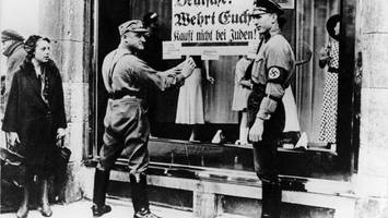 die spuren der nazis in bergedorf: sogar hitler war hier