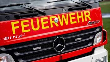 explosion und brand in altenheim in ankum - keine verletzten