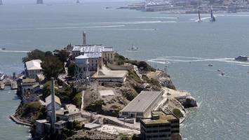 Gefängnis-Irrsinn auf der Insel: Trump will Alcatraz reaktivieren