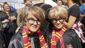 Harry Potter in Hamburg: Das erwartet die Fans beim Hogwarts Day