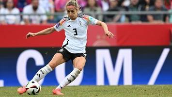 Nationalspielerin Kathrin Hendrich verlässt Wolfsburg