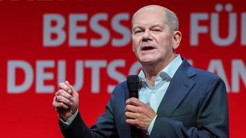 olaf scholz: herkunft, beruf, familie – der steckbrief