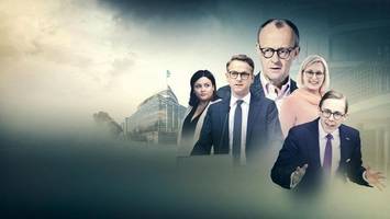 politik hautnah: ein tiefer einblick ins innenleben der union